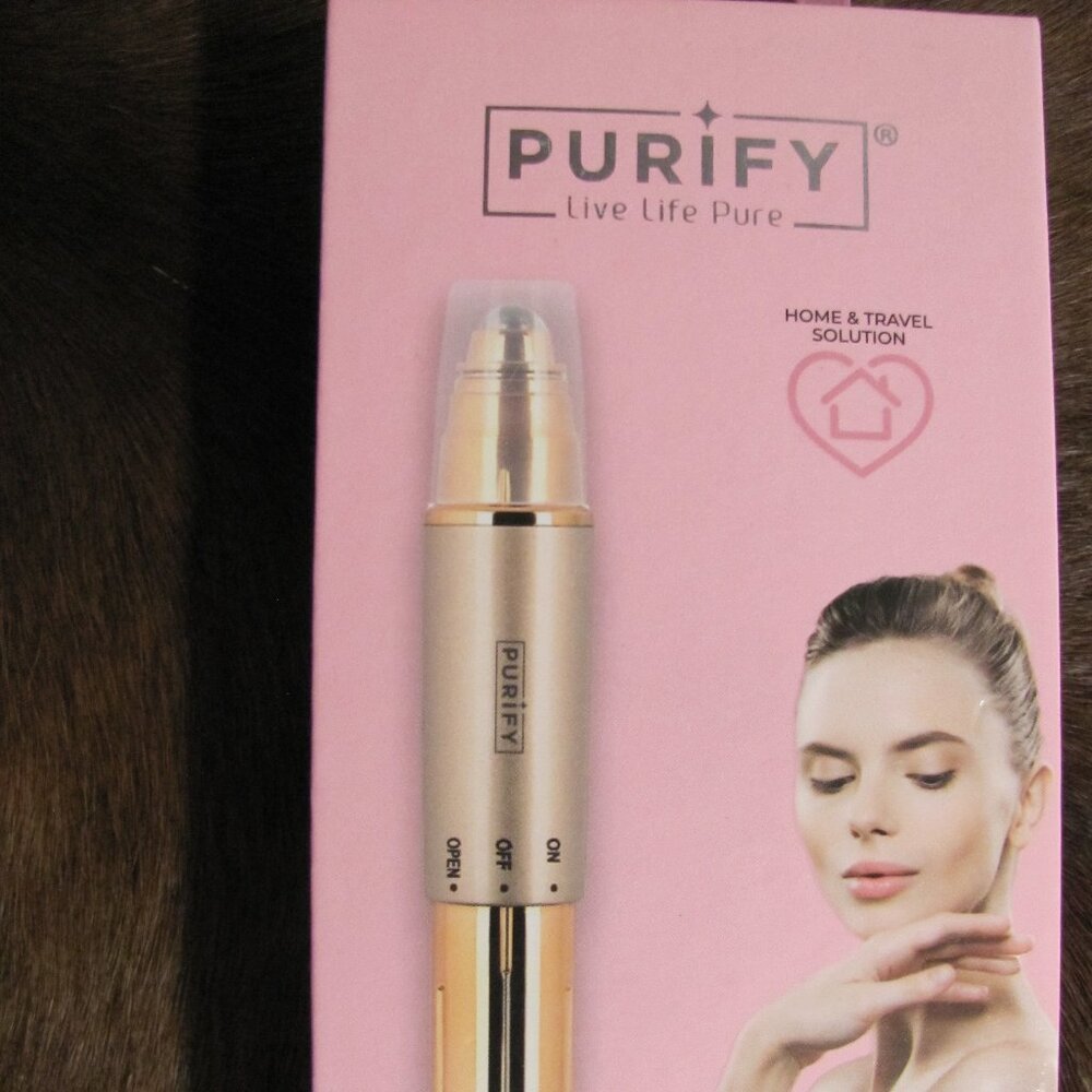 Roll-On Eye Wrinkle Massager NIB